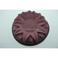 Eco-friendly Silicone Mold Sunflower Pan Party Baking Tool